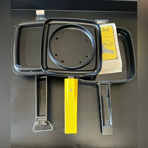 Master Chef by Northern Hamburger and Sandwich Quick Cooker - Picture 5 of 5